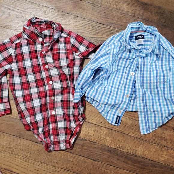 18M Carter's Bundle. - Picture 7 of 7